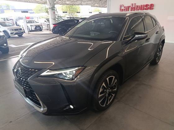 LEXUS UX 250h 2.0 VVT-I HYBRID LUXURY CVT